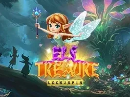 Elf Treasure Lock 2 Spin game screenshot