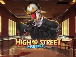 High Street Heist game thumbnail