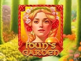 Idun's Garden Fusion Reels game screenshot