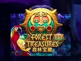 Forest Treasure game screenshot